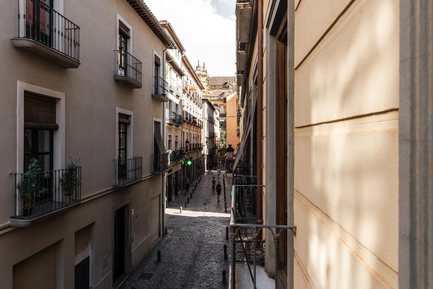 Tuguest Palacio De Los Jeronimos Apartments Granada Dış mekan fotoğraf